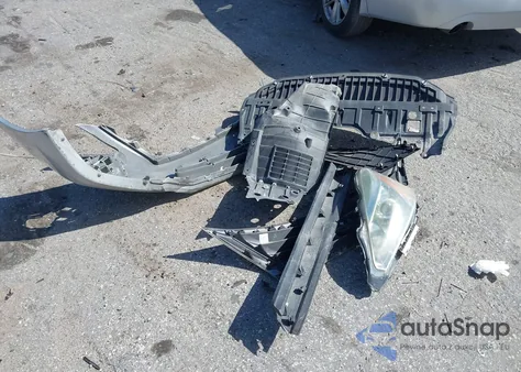 2013 Nissan Altima 2.5 Sv z USA, uszkodzony, nr VIN 1N4AL3AP6DN475692